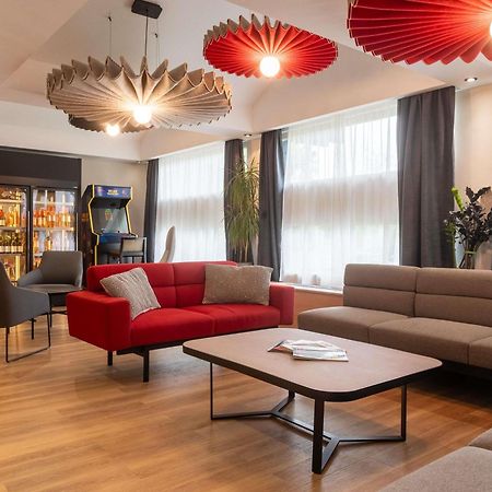 Ibis Lyon Est Bron Ξενοδοχείο Εξωτερικό φωτογραφία